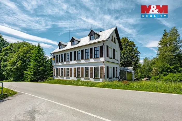 Prodej chalupy, Rokytnice v Orlických horách, 386 m2