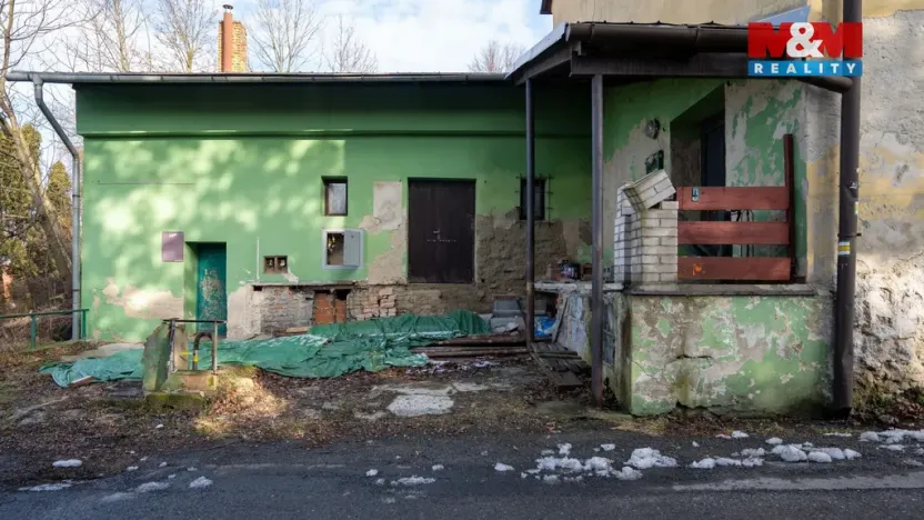 Prodej činžovního domu, Petřvald - Petřvald 2-Petřvaldík, 609 m2