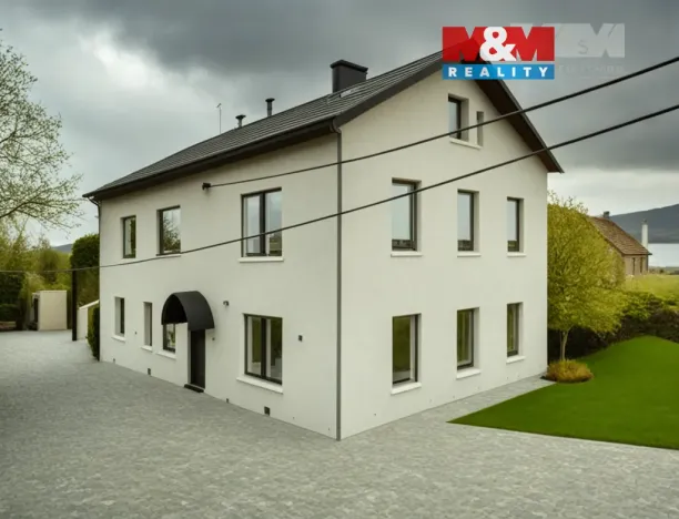 Prodej rodinného domu, Petřvald - Petřvald 2-Petřvaldík, 609 m2