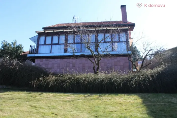 Prodej rodinného domu, Ondřejov - Turkovice, Pod Oborou, 161 m2