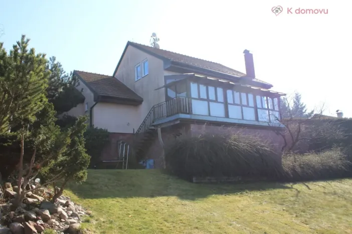 Prodej rodinného domu, Ondřejov - Turkovice, Pod Oborou, 161 m2