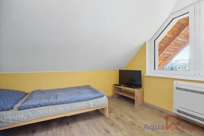 Prodej chaty, Kyselka, 82 m2