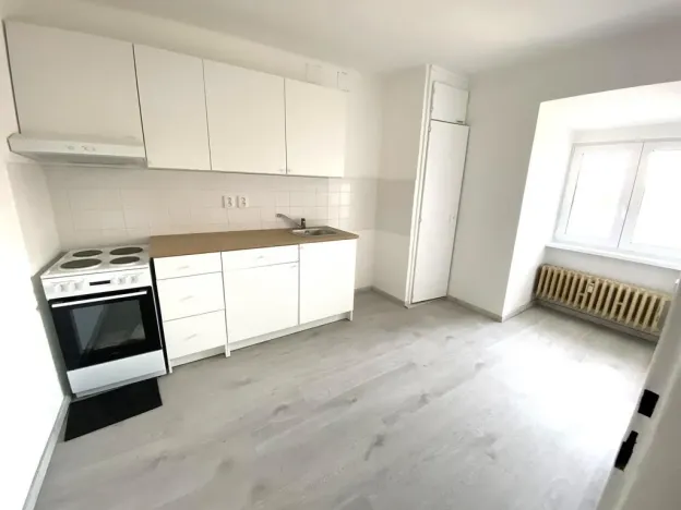 Pronájem bytu 1+1, Libochovice, Rokycanova, 33 m2