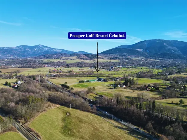 Prodej pozemku pro bydlení, Čeladná, 3456 m2