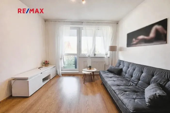 Pronájem bytu 2+kk, Vestec, Chmelová, 41 m2