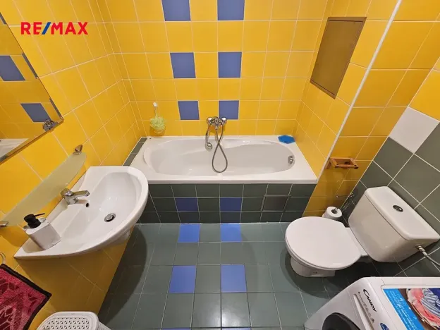 Pronájem bytu 2+kk, Vestec, Chmelová, 41 m2