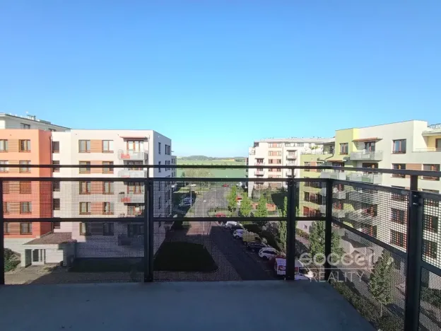 Pronájem bytu 1+kk, Praha - Čakovice, Bermanova, 34 m2