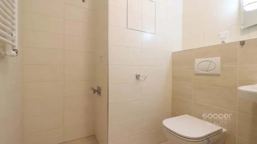 Pronájem bytu 1+kk, Praha - Čakovice, Bermanova, 34 m2