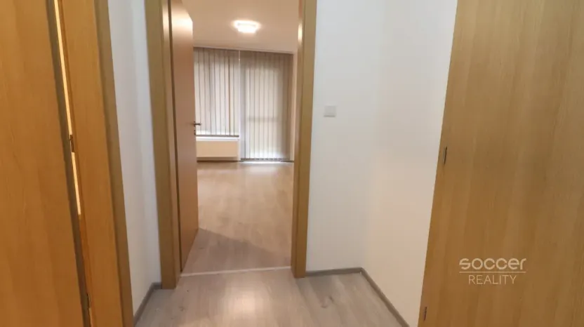 Pronájem bytu 1+kk, Praha - Čakovice, Bermanova, 34 m2