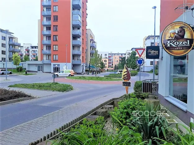 Pronájem bytu 1+kk, Praha - Čakovice, Bermanova, 34 m2