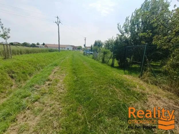 Prodej zahrady, Otrokovice, Smetanova, 322 m2