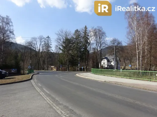 Prodej komerčního pozemku, Vrbno pod Pradědem, Jesenická, 1030 m2