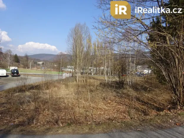 Prodej komerčního pozemku, Vrbno pod Pradědem, Jesenická, 1030 m2