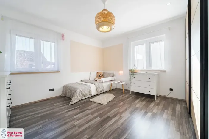 Prodej rodinného domu, Senomaty, Na Hradišti, 138 m2