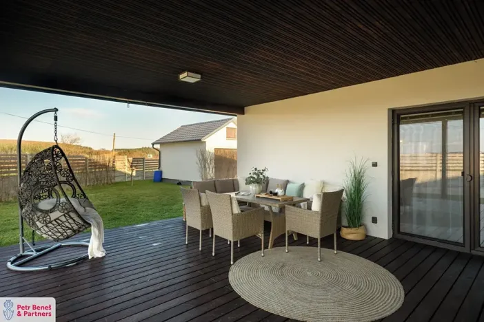 Prodej rodinného domu, Senomaty, Na Hradišti, 138 m2