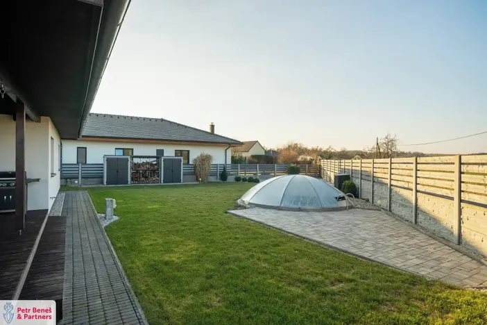 Prodej rodinného domu, Senomaty, Na Hradišti, 138 m2