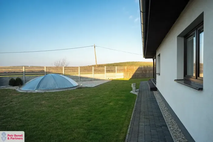 Prodej rodinného domu, Senomaty, Na Hradišti, 138 m2