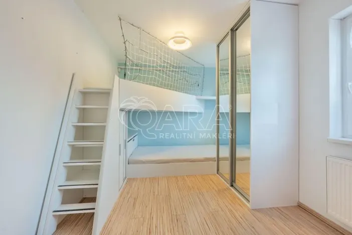 Pronájem bytu 2+1, Praha - Strašnice, Strančická, 49 m2