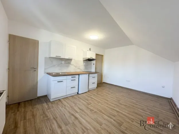 Pronájem bytu 2+kk, Hulín, 45 m2