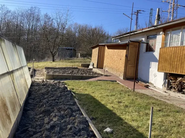 Prodej chaty, Děčín - Děčín VI-Letná, J. z Poděbrad, 30 m2