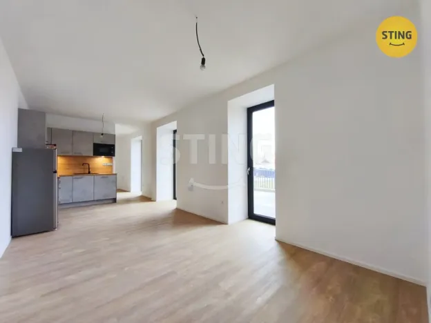 Pronájem bytu 1+kk, Třešť, Wolkerova, 51 m2