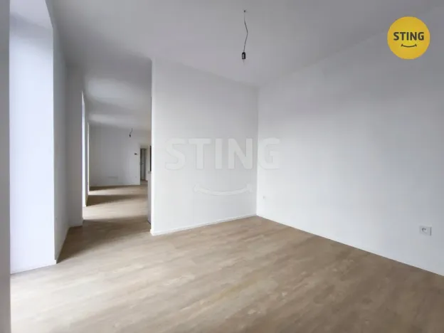 Pronájem bytu 1+kk, Třešť, Wolkerova, 51 m2