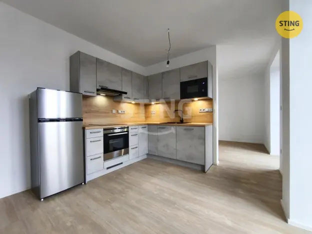 Pronájem bytu 2+kk, Třešť, Wolkerova, 51 m2