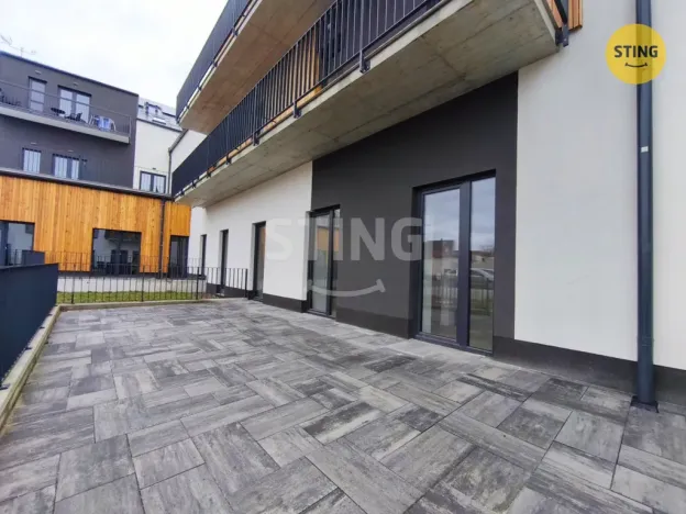 Pronájem bytu 2+kk, Třešť, Wolkerova, 51 m2