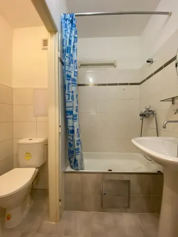 Pronájem bytu 1+kk, Brno - Královo Pole, Herčíkova, 29 m2