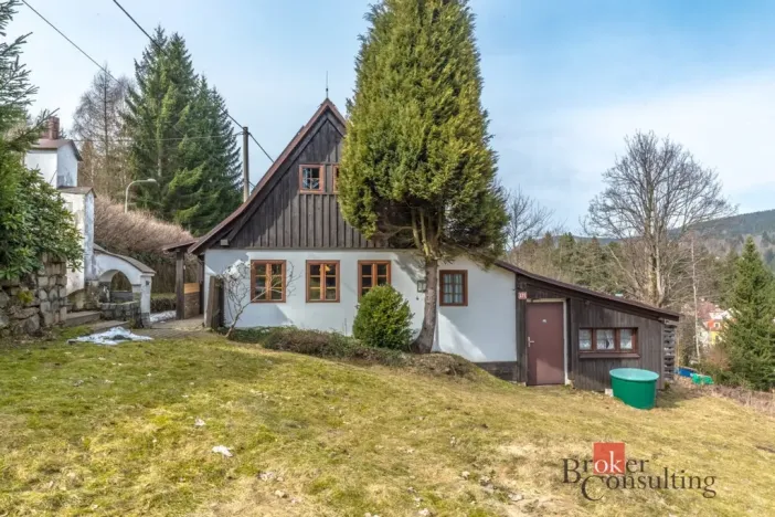 Prodej chalupy, Josefův Důl - Dolní Maxov, 140 m2