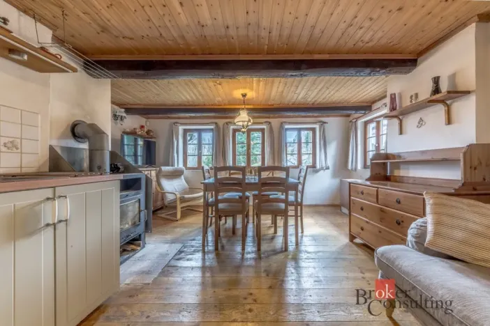 Prodej chalupy, Josefův Důl - Dolní Maxov, 140 m2