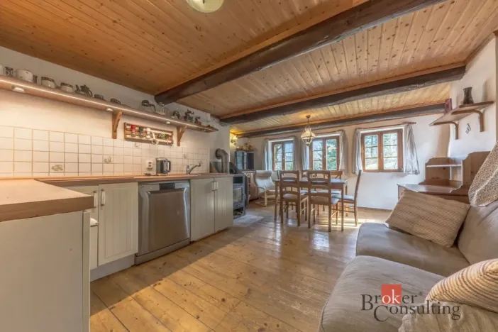 Prodej chalupy, Josefův Důl - Dolní Maxov, 140 m2