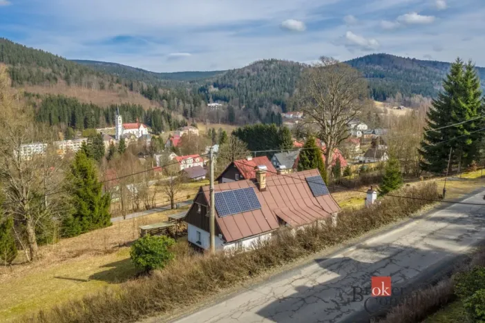 Prodej chalupy, Josefův Důl - Dolní Maxov, 140 m2