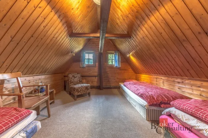 Prodej chalupy, Josefův Důl - Dolní Maxov, 140 m2