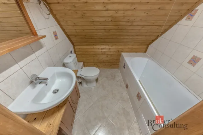 Prodej chalupy, Josefův Důl - Dolní Maxov, 140 m2