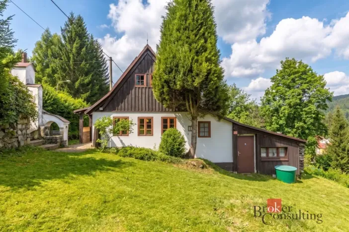 Prodej chalupy, Josefův Důl - Dolní Maxov, 140 m2