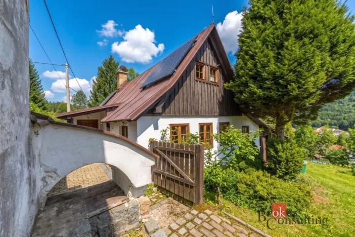 Prodej chalupy, Josefův Důl - Dolní Maxov, 140 m2