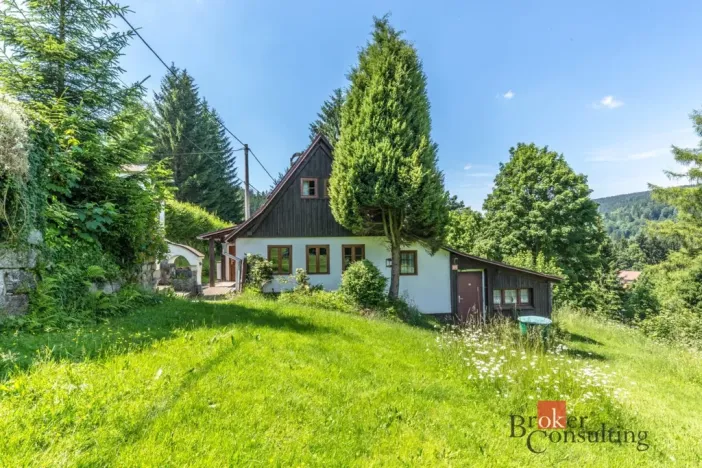 Prodej chalupy, Josefův Důl - Dolní Maxov, 140 m2