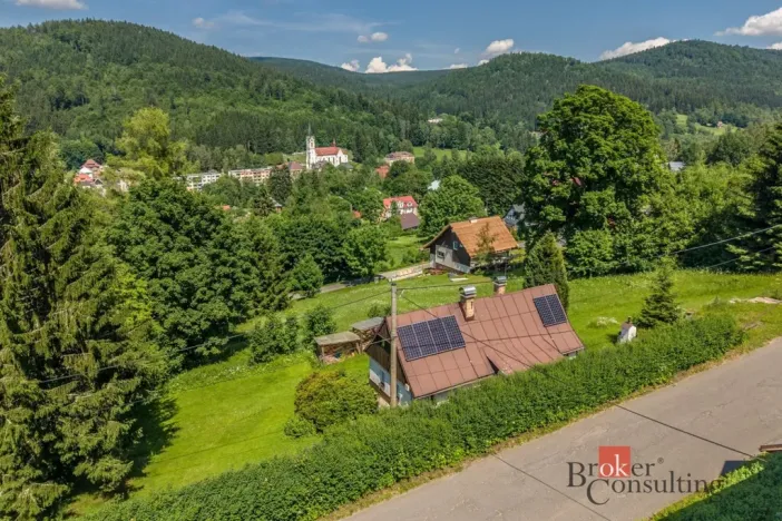 Prodej chalupy, Josefův Důl - Dolní Maxov, 140 m2