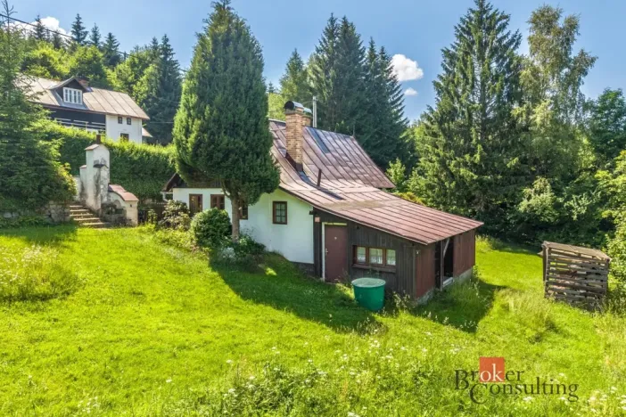 Prodej chalupy, Josefův Důl - Dolní Maxov, 140 m2