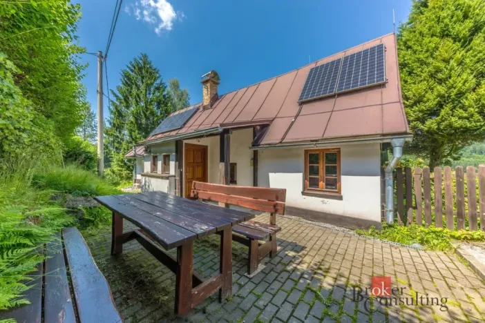 Prodej chalupy, Josefův Důl - Dolní Maxov, 140 m2