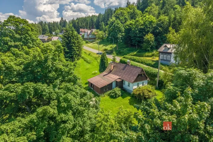 Prodej chalupy, Josefův Důl - Dolní Maxov, 140 m2