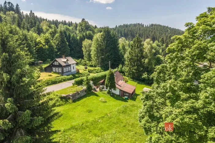 Prodej chalupy, Josefův Důl - Dolní Maxov, 140 m2