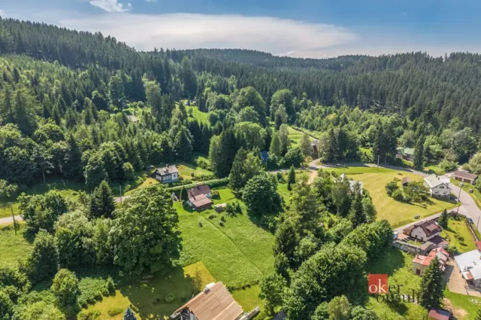 Prodej chalupy, Josefův Důl - Dolní Maxov, 140 m2