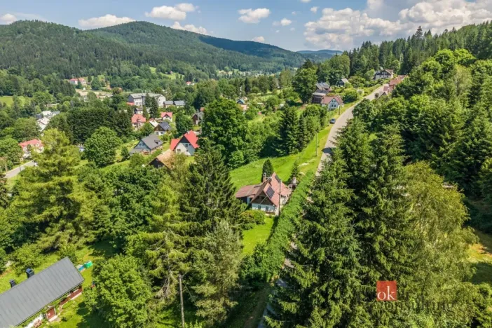 Prodej chalupy, Josefův Důl - Dolní Maxov, 140 m2