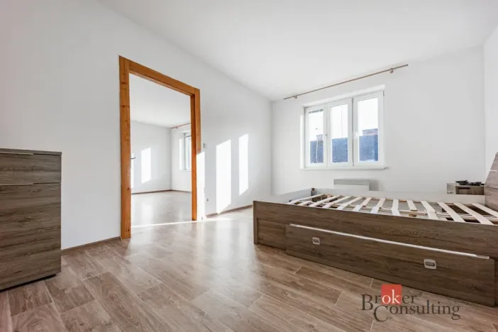 Pronájem bytu 2+1, Jičín - Valdické Předměstí, Sv. Čecha, 75 m2