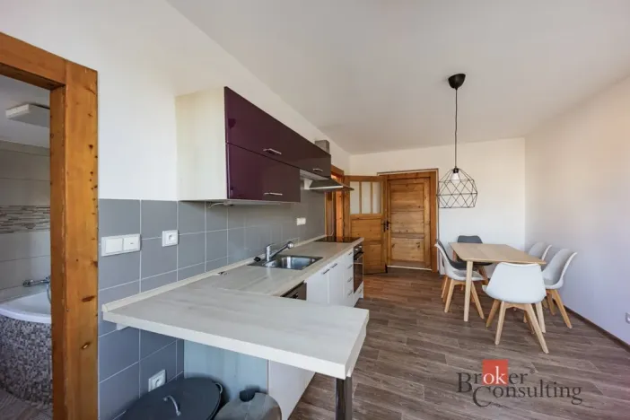 Pronájem bytu 2+1, Jičín - Valdické Předměstí, Sv. Čecha, 75 m2