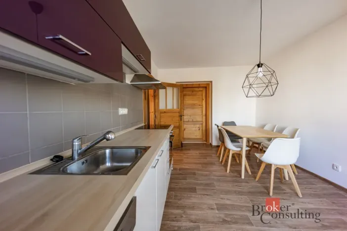 Pronájem bytu 2+1, Jičín - Valdické Předměstí, Sv. Čecha, 75 m2