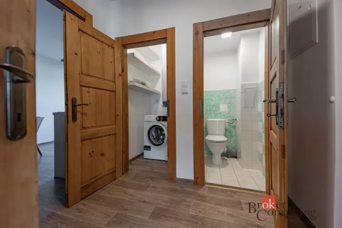 Pronájem bytu 2+1, Jičín - Valdické Předměstí, Sv. Čecha, 75 m2