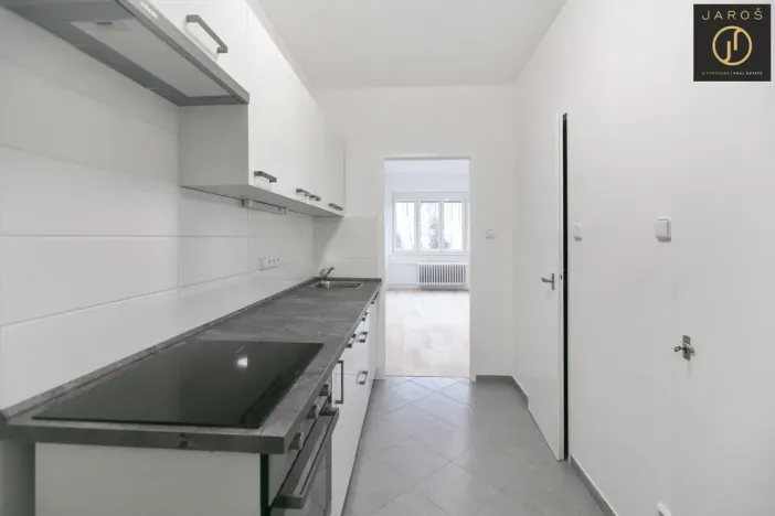 Pronájem bytu 2+1, Praha - Košíře, Vrchlického, 46 m2